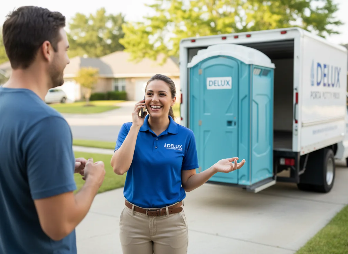 Long-Term Portable Toilet Rental Amboy, WA FAQs